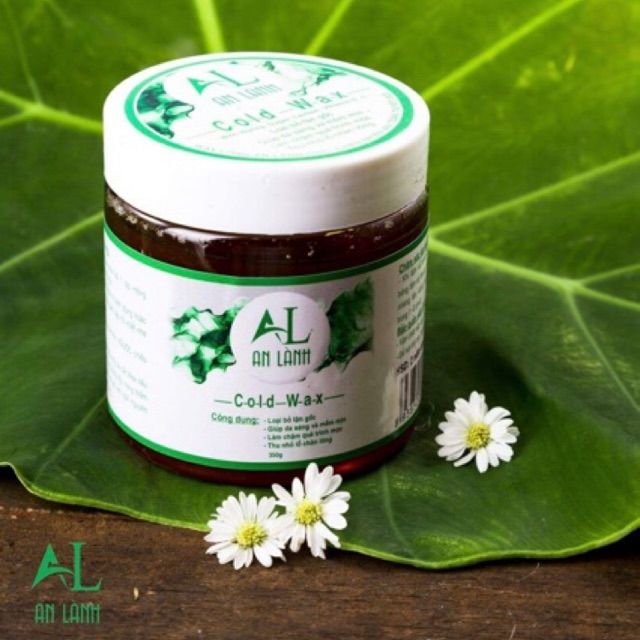 Wax triệt lông An Lành (Tặng giấy & 2 que lấy gel )