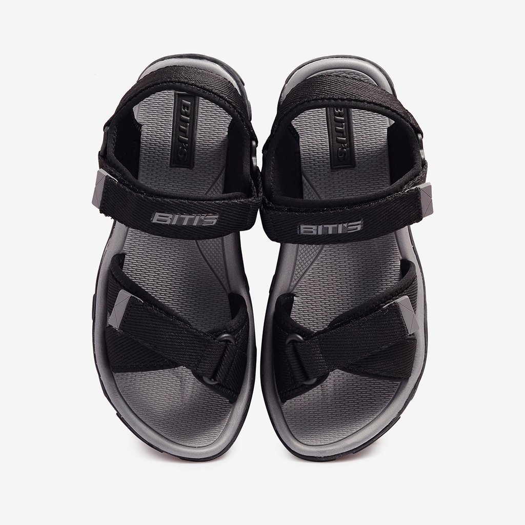 Sandal Si Cao Su Nam BT DRM038500DEN