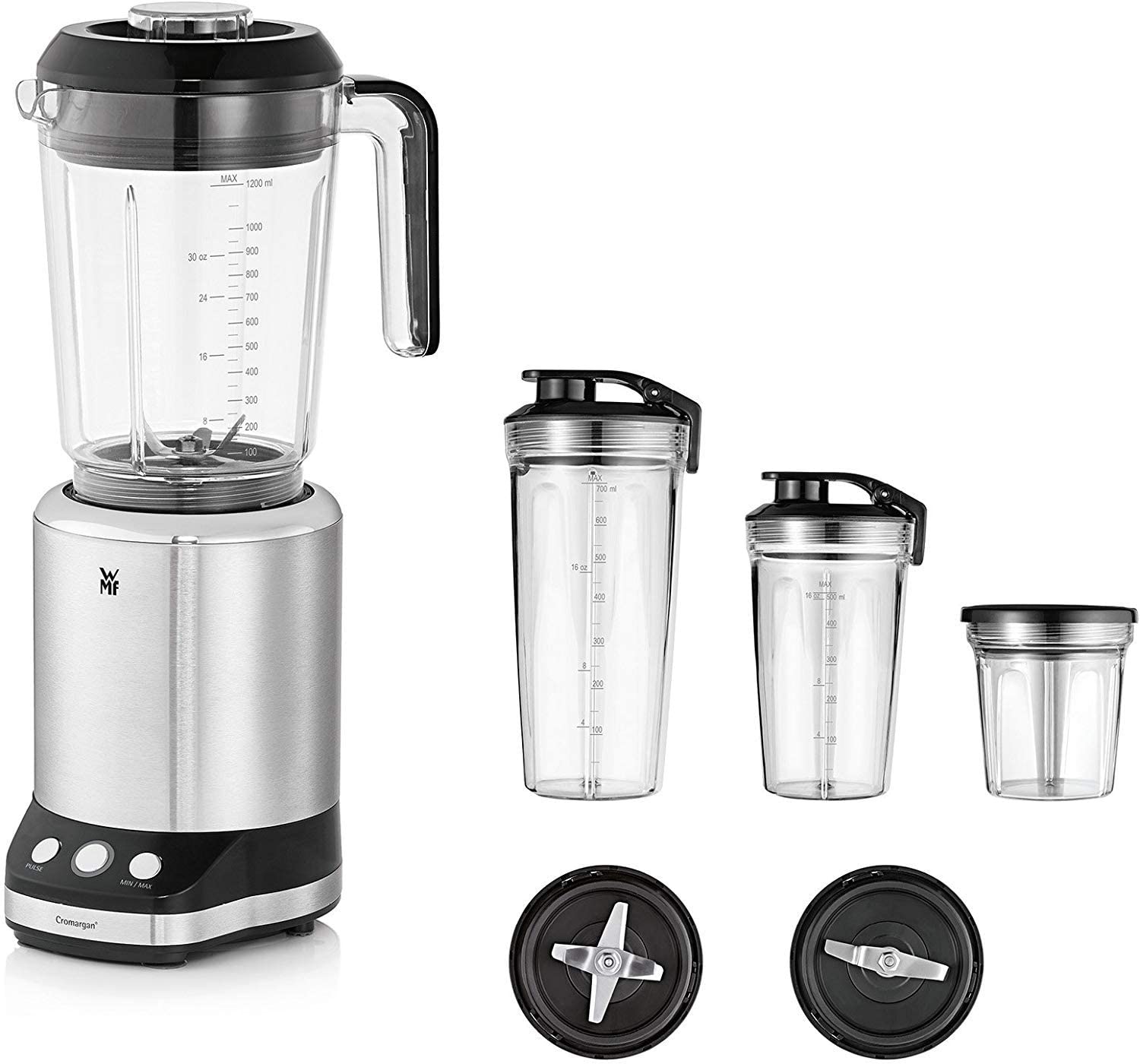 [Trả góp 0%]Máy xay WMF Kult X Multi-Function Mixer hàng nội địa Đức
