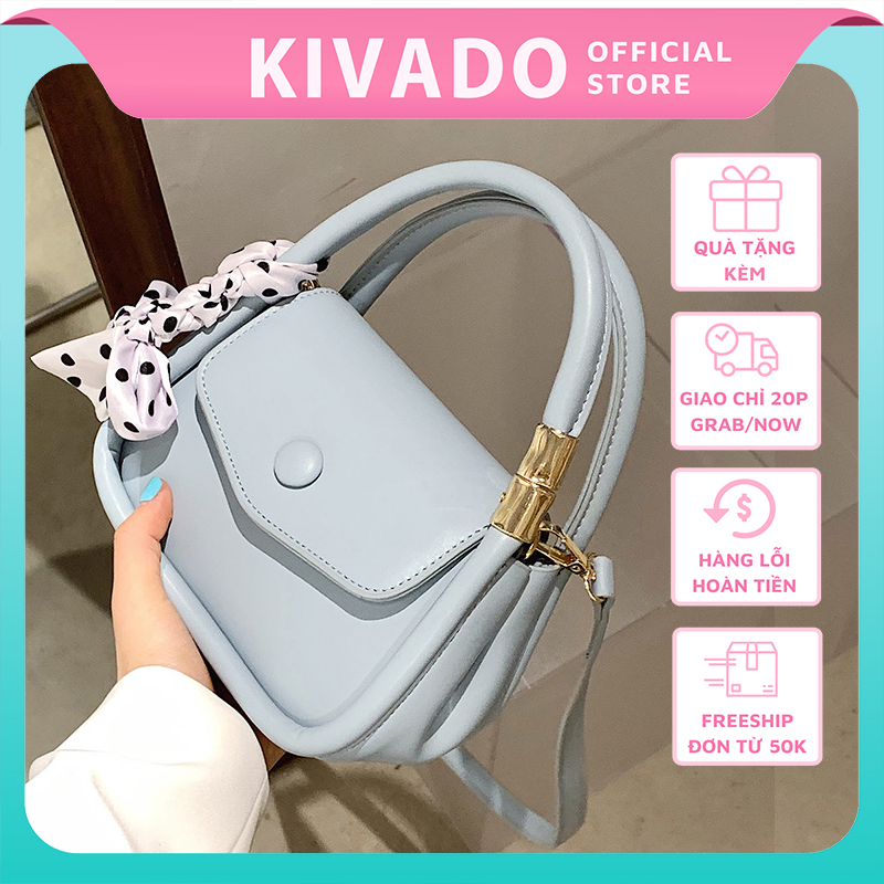 Túi kẹp nách đeo chéo đeo vái hottrend kẹp nách KIVADO 495