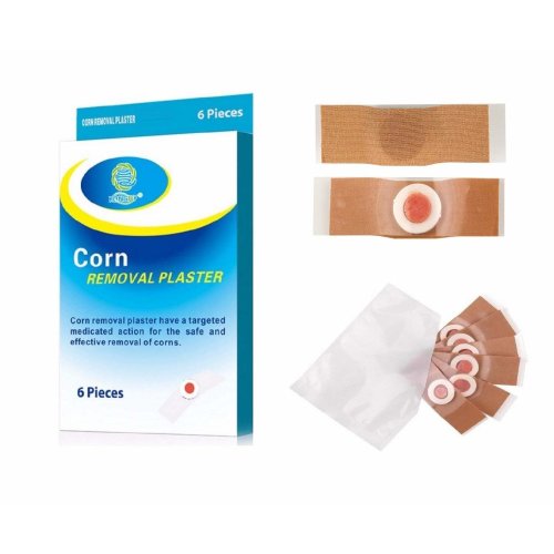 Miếng dán loại mụn cóc - Corn Removal Plaster