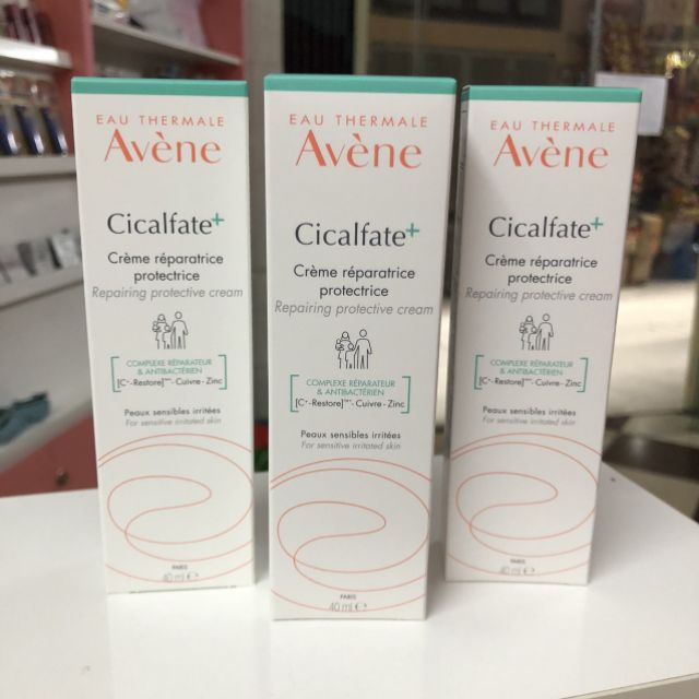 Kem liền sẹo ngừa thâm tái tạo da Avene Cicalfate