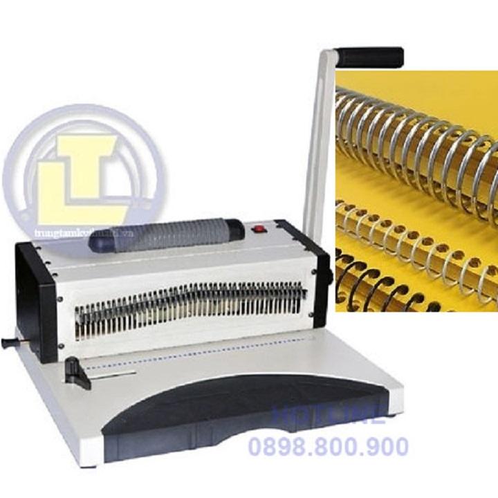 Máy đóng sách bosser ci-9028 super