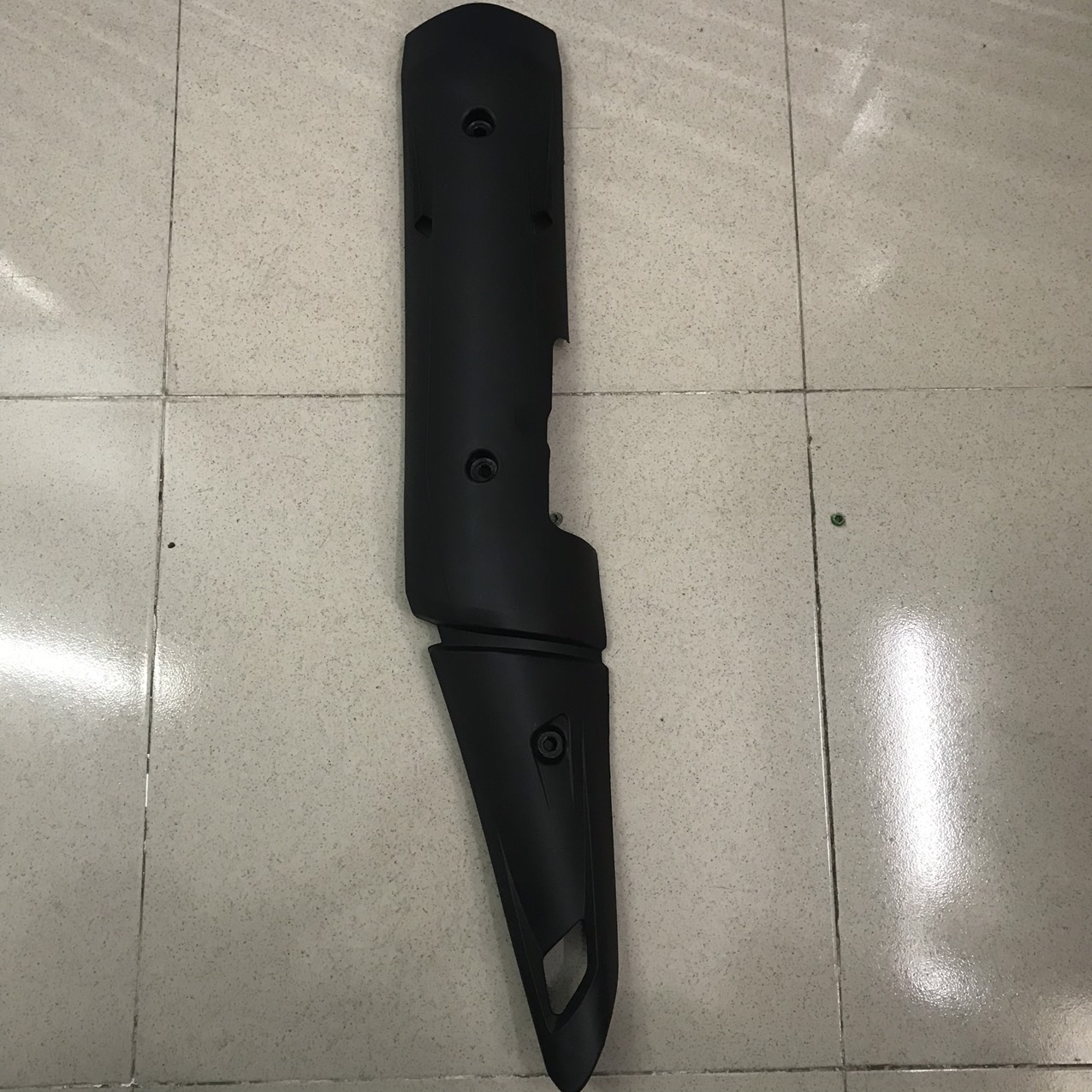 ốp pô xe máy bộ EXCITER 150 kiểu theo xe Gian hàng uy tín nói sao bán vậy Hàng thật như hình, không sai lệch, không chỉnh sửa