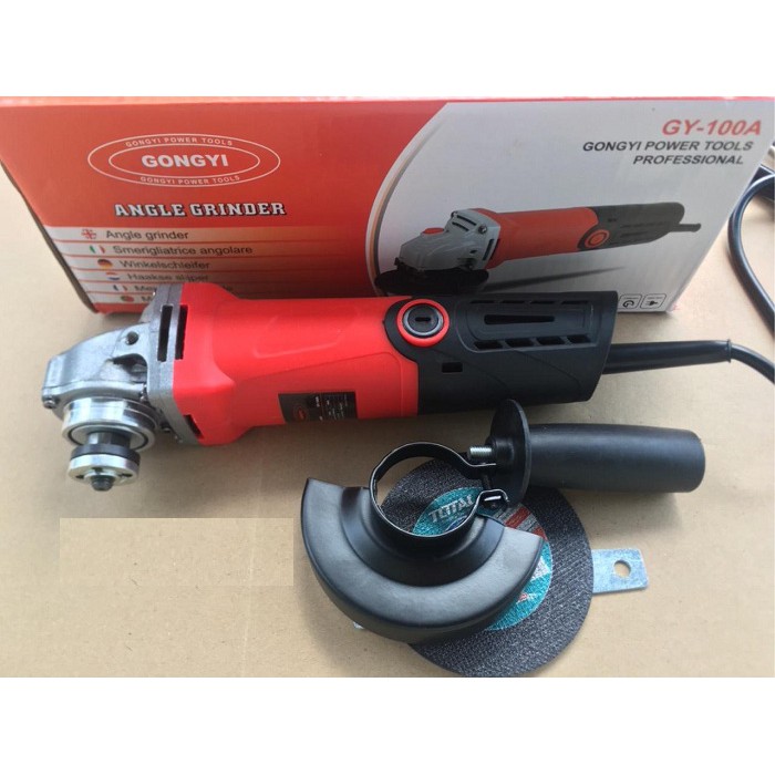 Máy mài, máy cắt 980w gongyi gy-100a