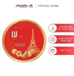 [CÓ TÚI GIẤY] Bánh Quy Bơ Thập Cẩm Công Thức Pháp LU Hộp 540G/720G