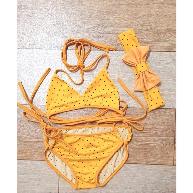 Đồ bơi bikini bé gái 🌸