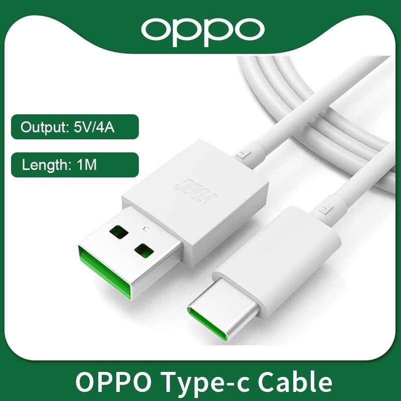 Cáp sạc nhanh vooc oppo