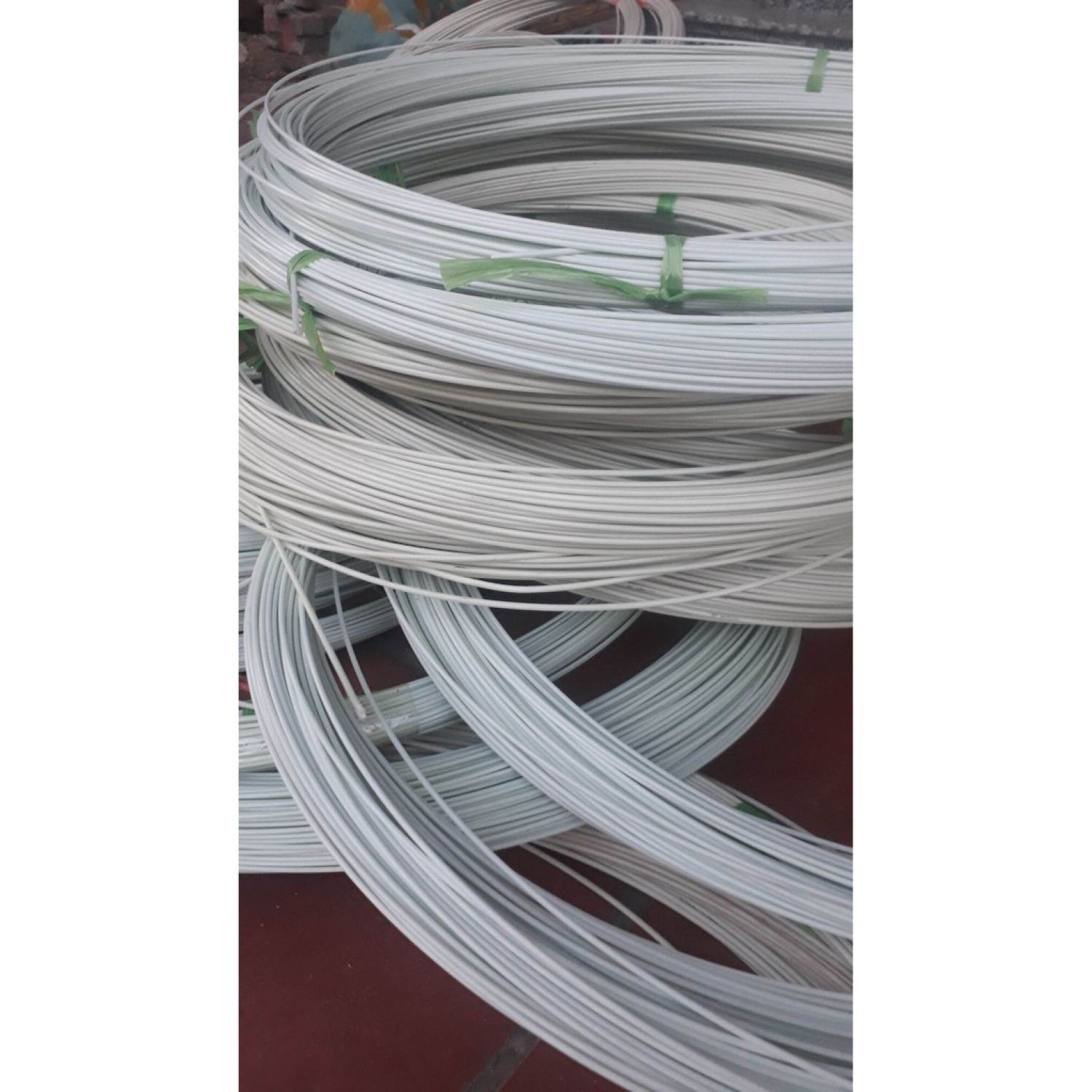 Nan cáp quang làm lồng chim các loại chất liệu bền đẹp màu sáng hàng lᴏại 1
