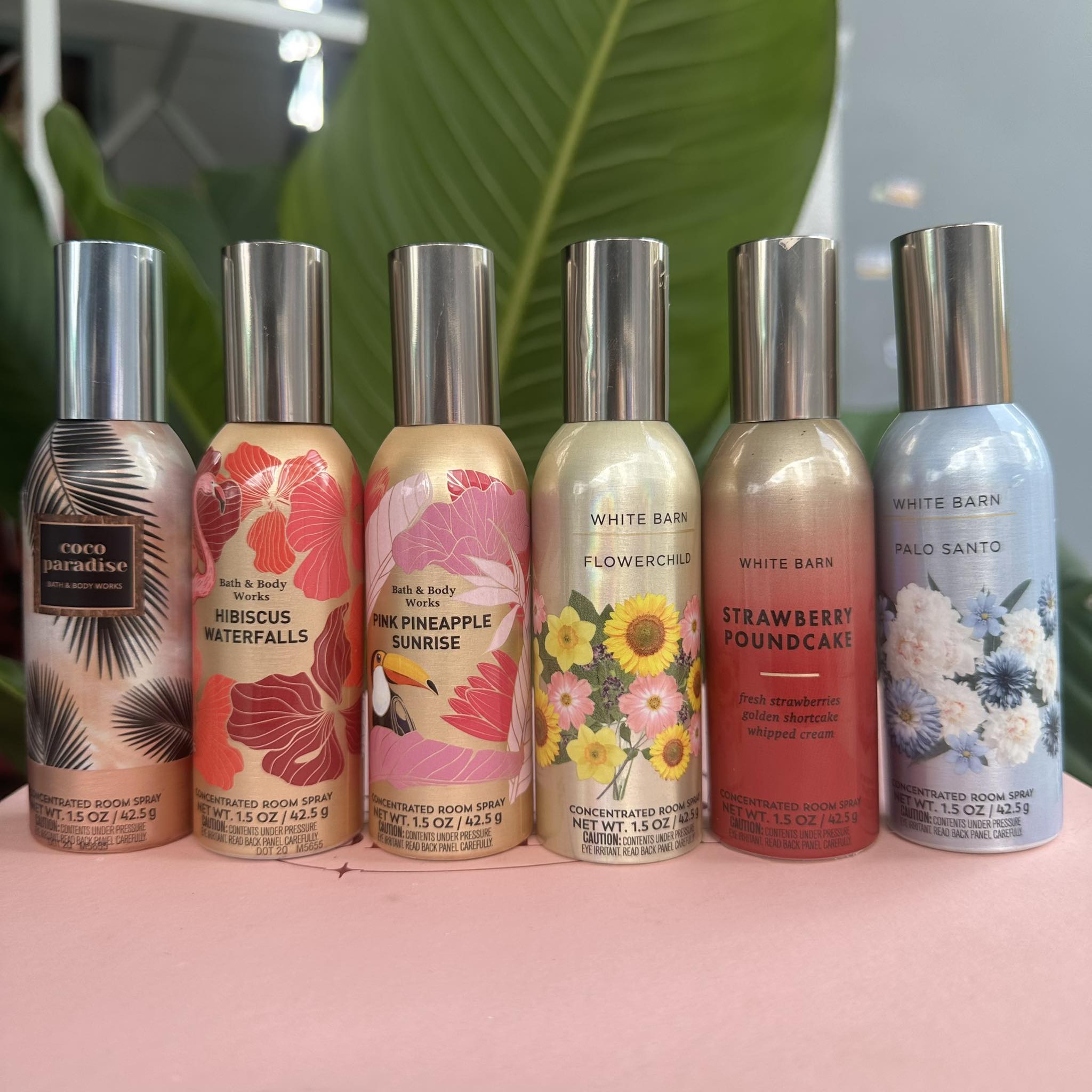 Xịt phòng Bath & Body Works 42.5g