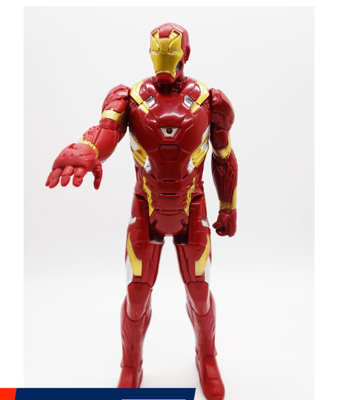 Người sắt siêu anh hùng ironman sp255