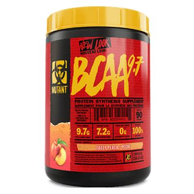 Phục hồi cơ- BCAA- Mutant BCAA 9.7 90ser