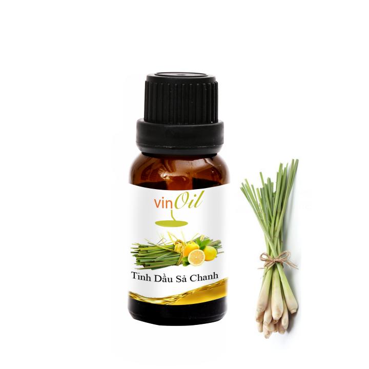 Tinh dầu sả chanh tinh dầu nguyên chất xông phòng