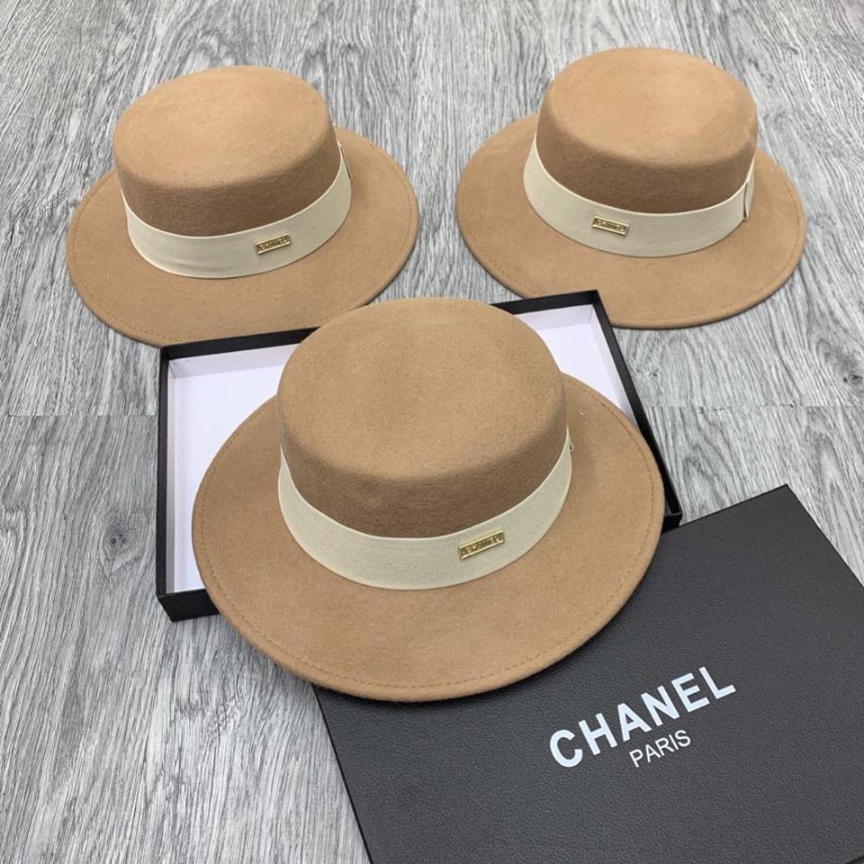 Mũ lông cừu ép, Mũ dạ ép, Mũ rộng vành, Mũ, Thời trang Thu Đông, Nón, Mũ len trơn, Mũ dạ nồi, Mũ dạ cao cấp