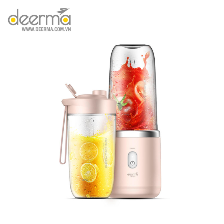 Máy xay sinh tố cầm tay Deerma DEM-NU05