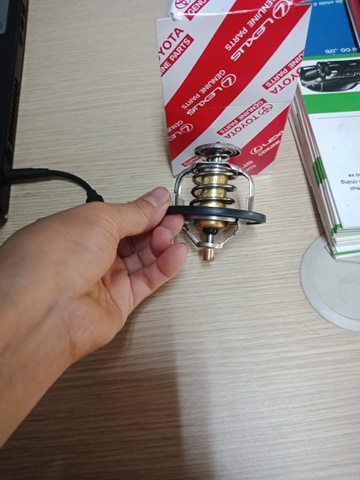 VAN HẰNG NHIỆT CHÍNH HÃNG