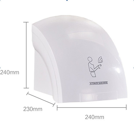 Máy sấy tay tự động BOBO Chính Hãng