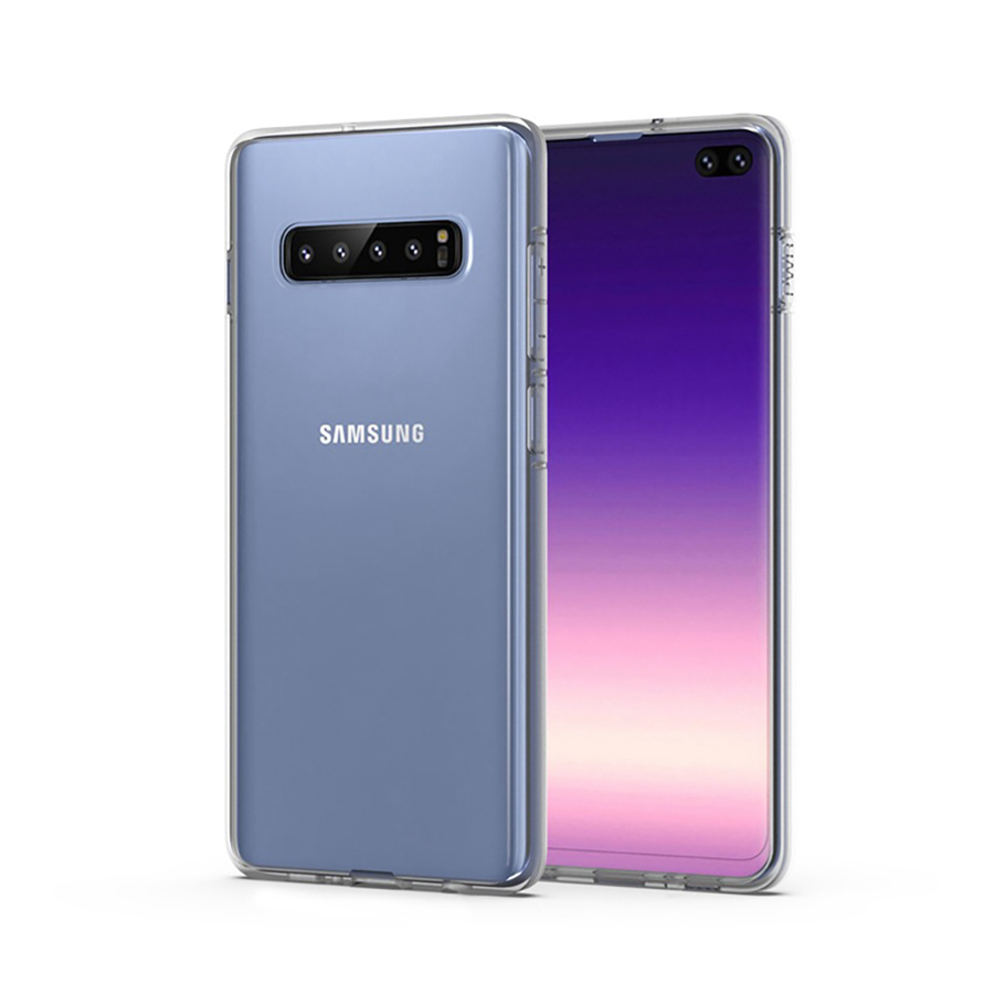 [HCM]Ốp Lưng Trong Trơn Dành Cho Samsung Note8/A60 Note9/A51 Note10/A12 Note10pro/A15 A01 A01core A10 A10S A11 A20/A30 A20S A31S A30S/A50S/A50 A70 A71 A80 A90