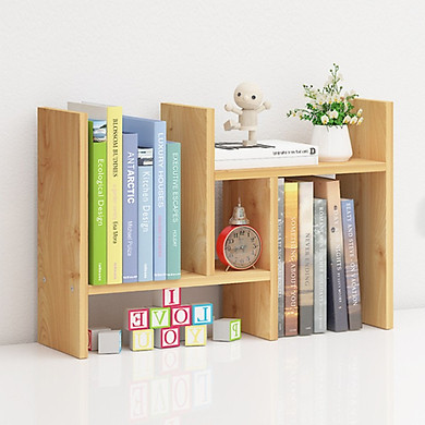 [HCM]KỆ SÁCH MINI LẮP GHÉP ĐỂ BÀN HỌC MẪU 29 X 35CM - KỆ SÁCH GIÁ SÁCH  KỆ SÁCH ĐỂ BÀN KỆ SÁCH MINI CAO CẤP - TIỆN LỢI ĐẸP MẮT- KỆ SÁCH MINI TIỆN DỤNG