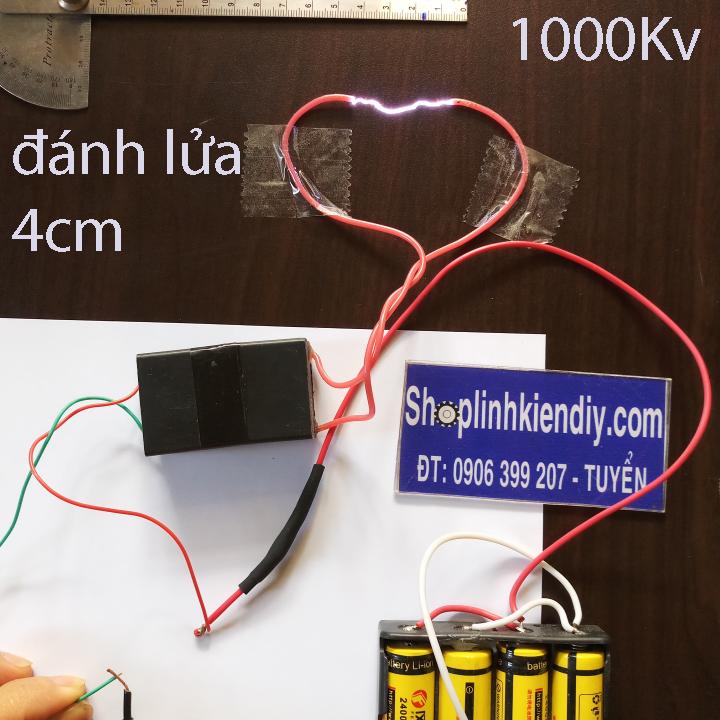 Bộ kích điện 1000kv