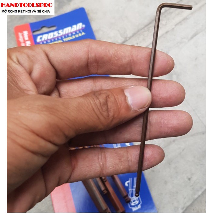 Chìa lục giác bi dài 3mm -Crossman 66-504