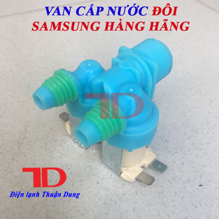 Van cấp đôi Samsung hàng hãng - Điện lạnh Thuận Dung