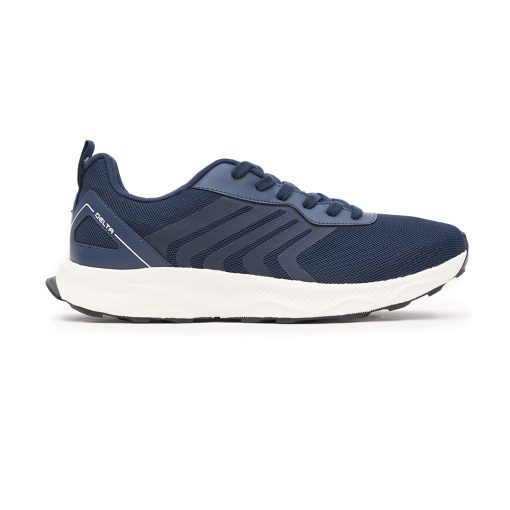 Giày chạy bộ DELTA Unisex Light x Shock-Abs 2.0 RN002U1 phom giày gọn nhẹ
