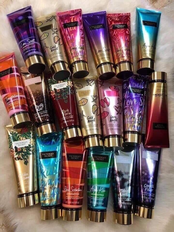 Sữa Dưỡng Thể Hương Nước Hoa Victoria Secret 236ml