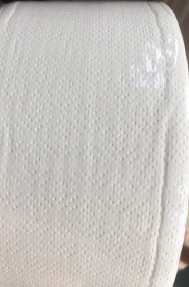 giấy vệ sinh cuộn loại lớn (500gr) 1