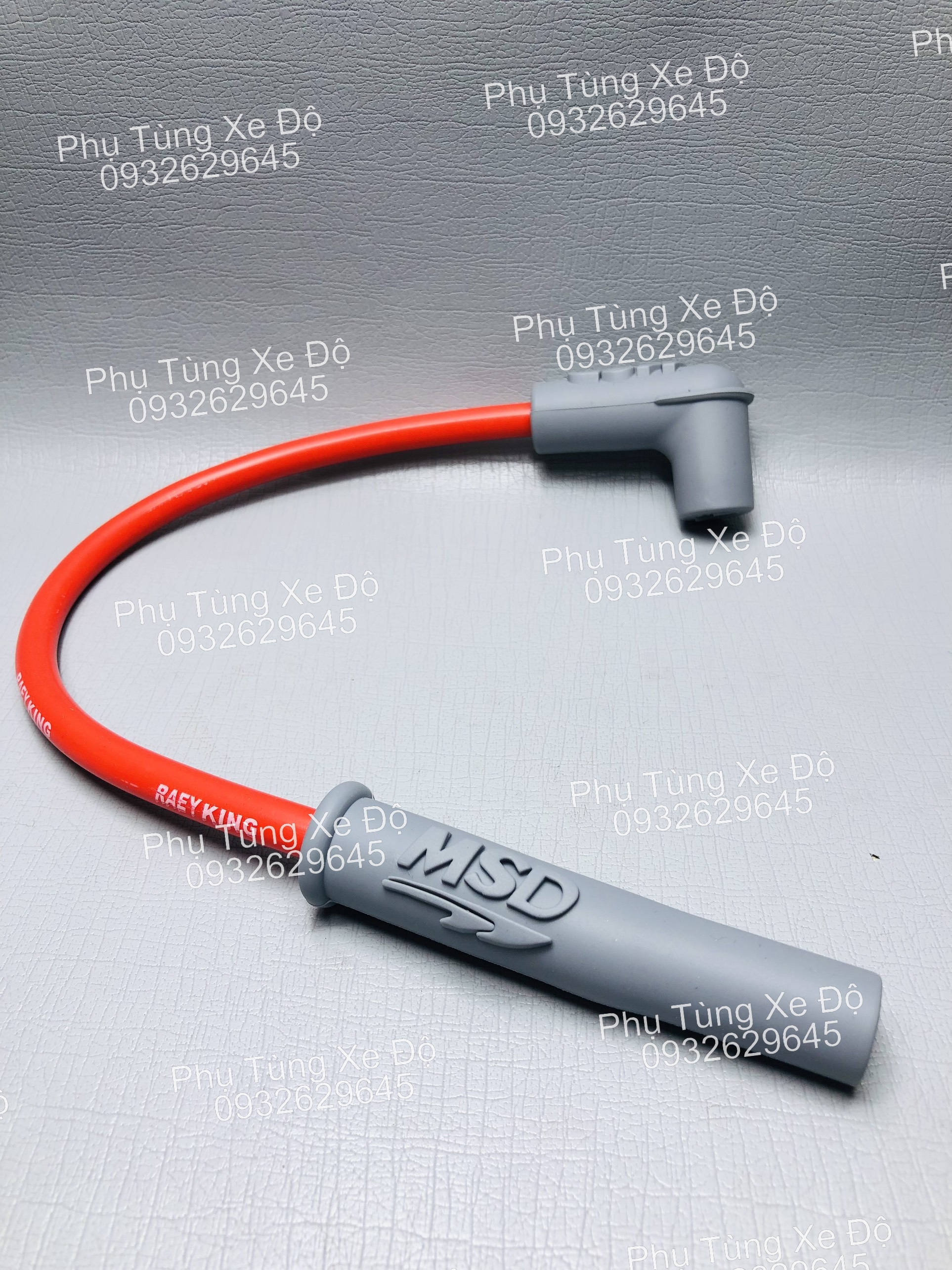 Dây tăng áp MSD gắn cho nhìu loại xe