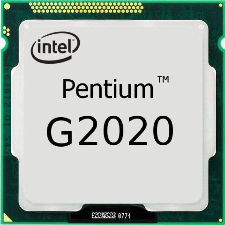 Bộ xử lý Intel® Pentium® G2020 tặng kèm keo tản nhiệt