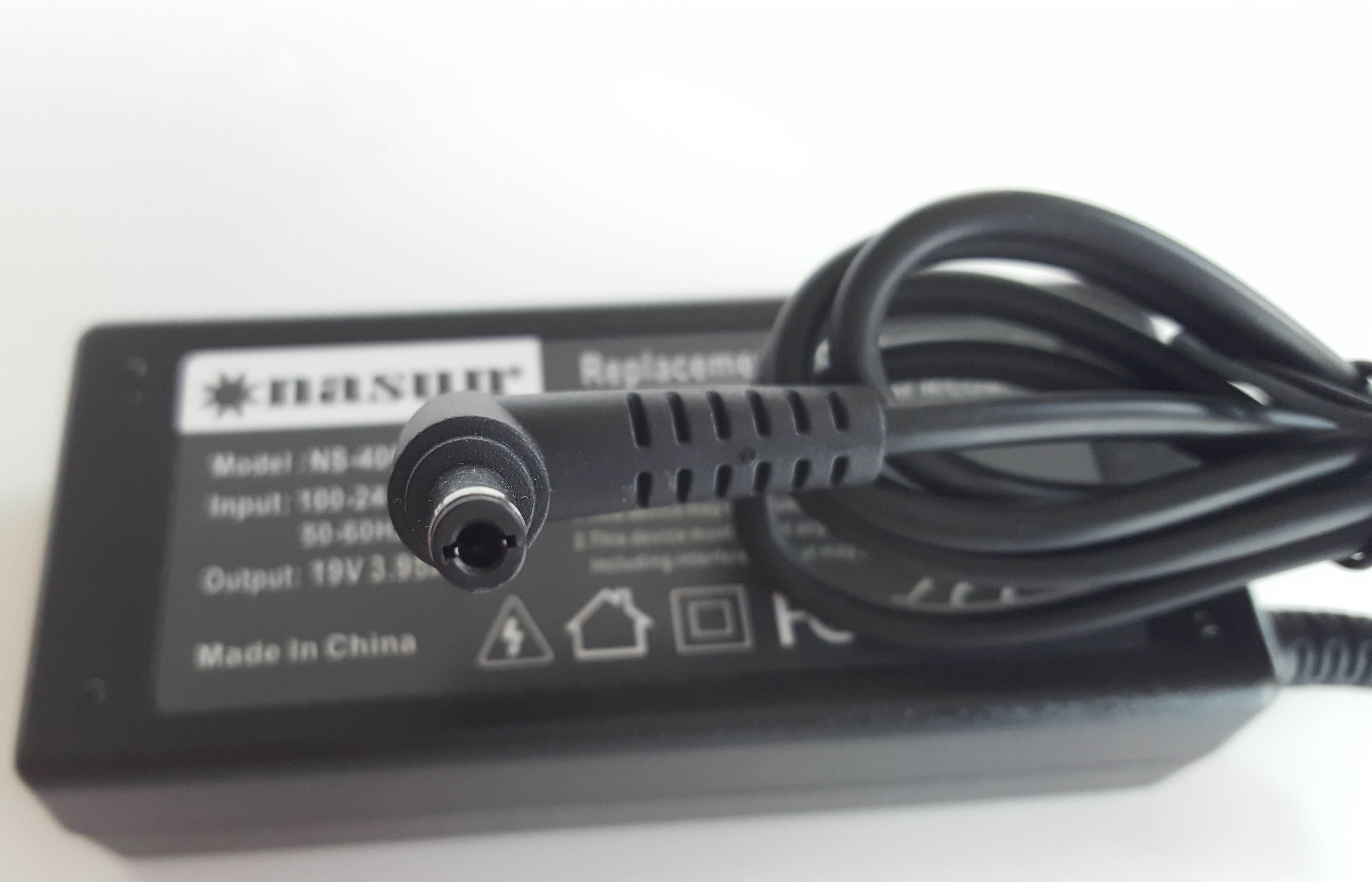Sạc laptop hp chân thường 19v-3.95a model ns-406