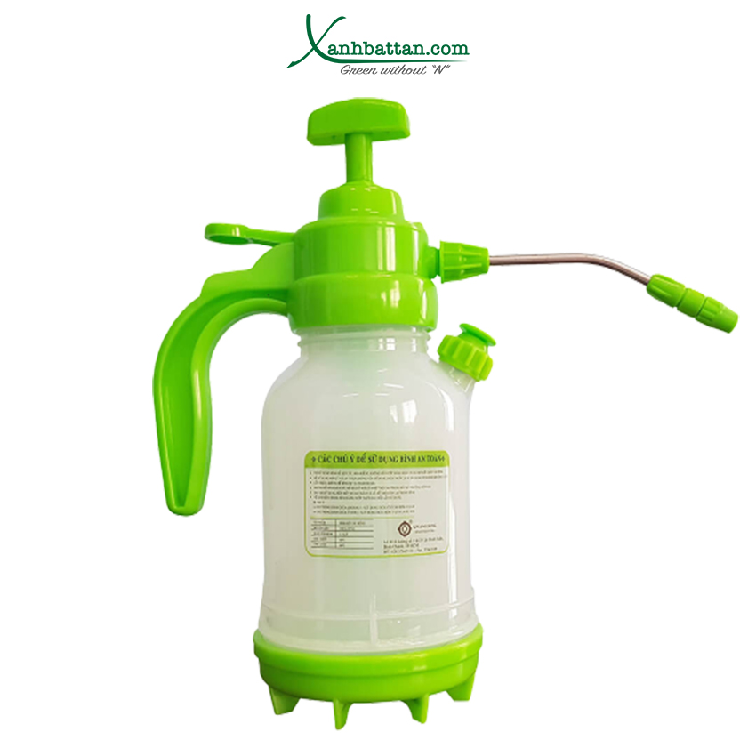 Bình xịt hàn quốc loại 1.5 lít