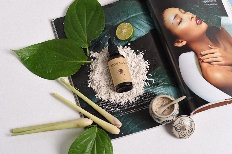 Dầu gội thảo dược Nature Queen 100ml