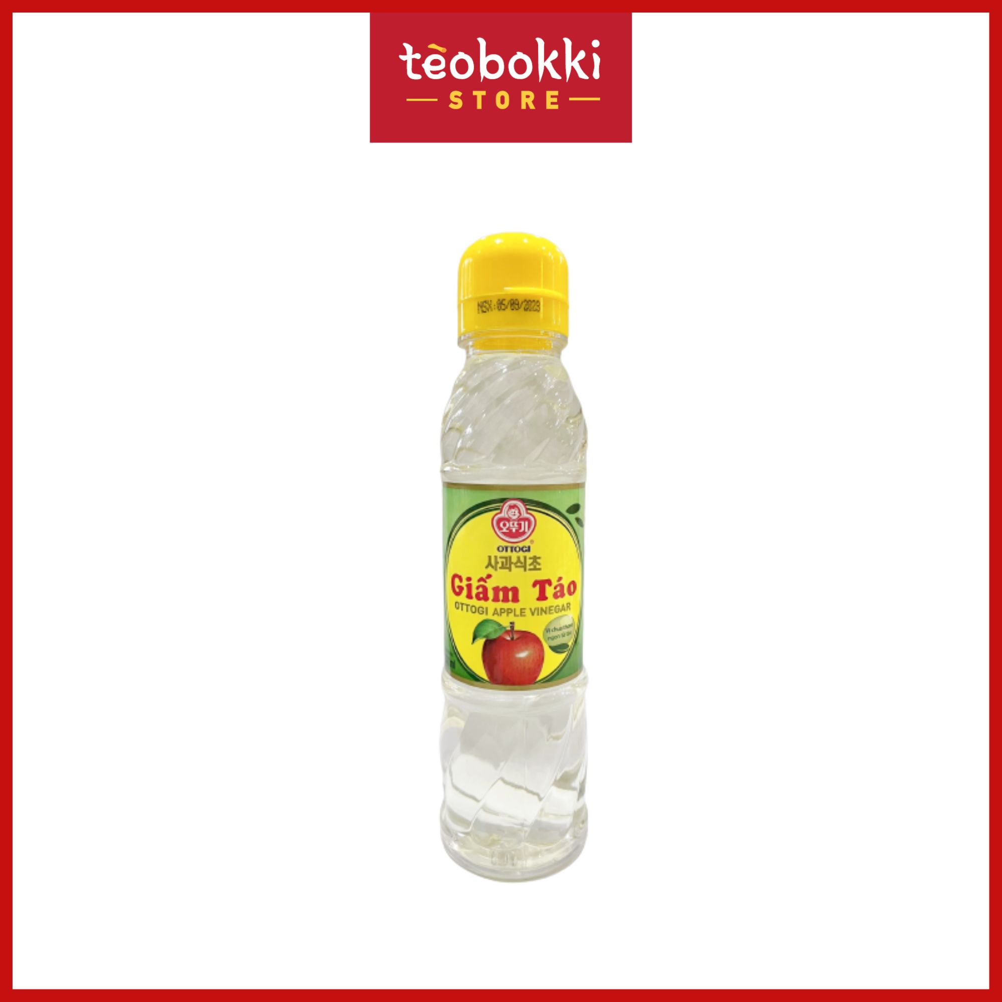 Giấm táo Ottogi 250ml