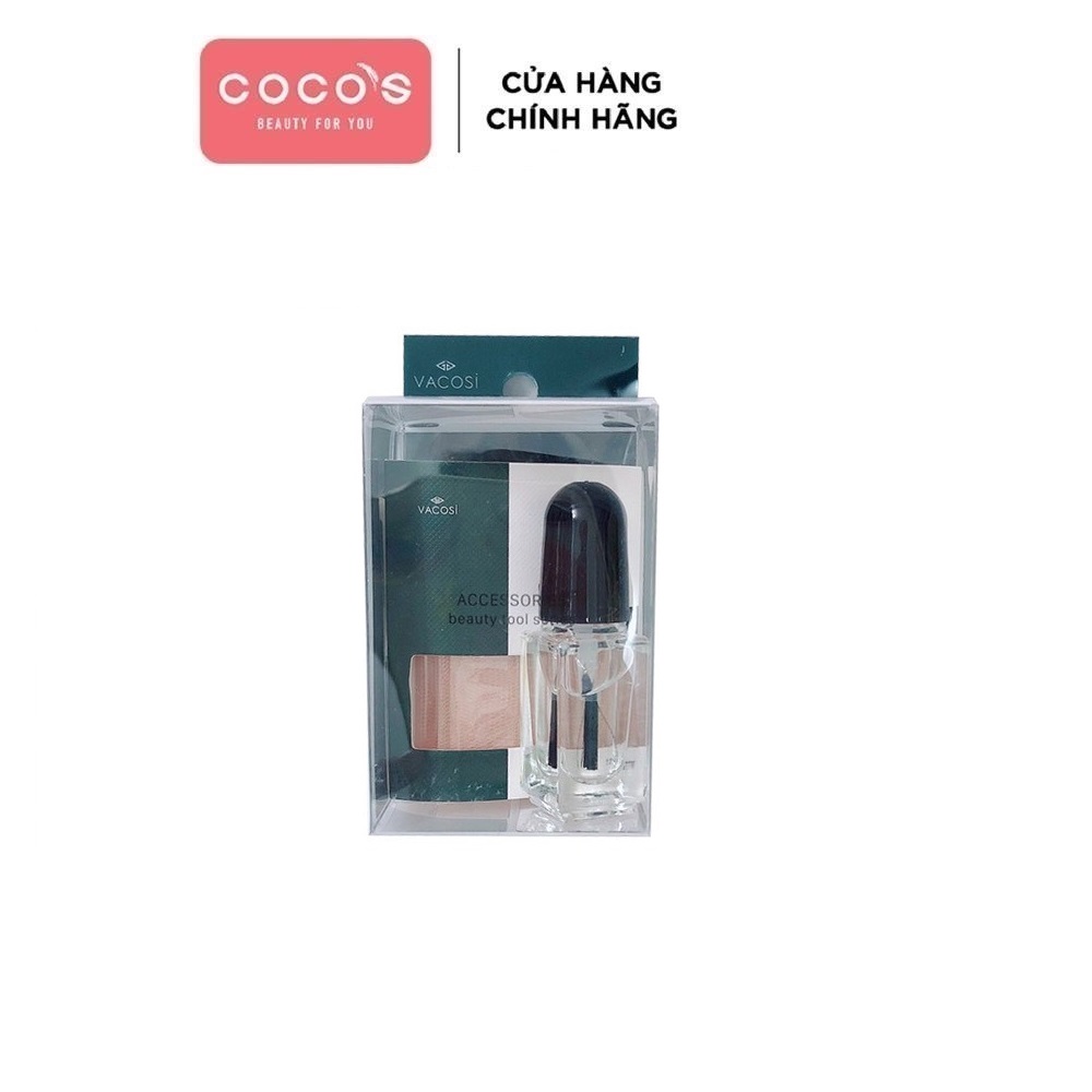 Miếng Dán Kích Mí Vacosi Dạng Lưới + Keo Dán Invisible Fiber Eyelid