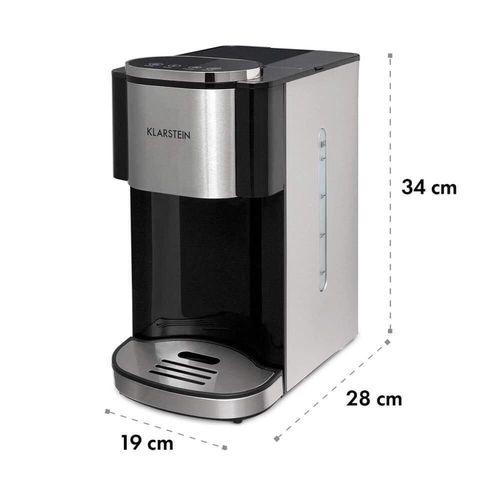 (Hàng Đức) Máy đun nước nóng - bình thủy điện Klarstein 4 l B075WV3WQX -