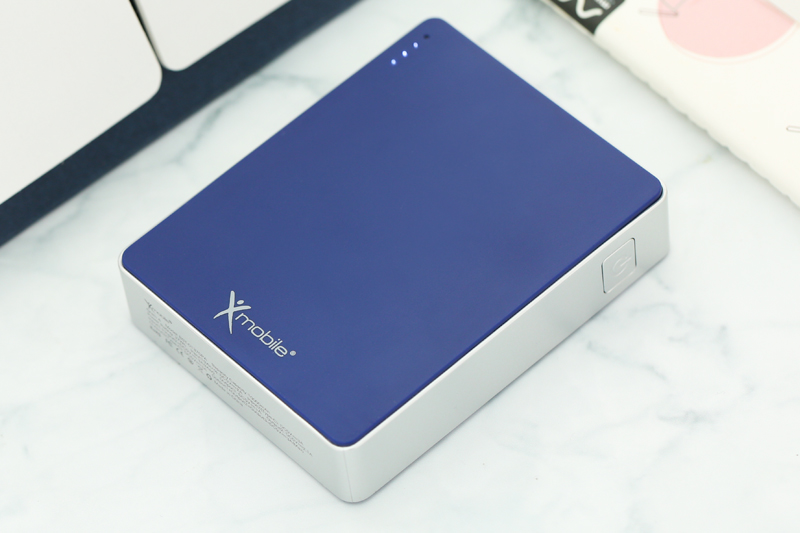 Pin sạc dự phòng 10.000 mah type c xmoem 4 m1