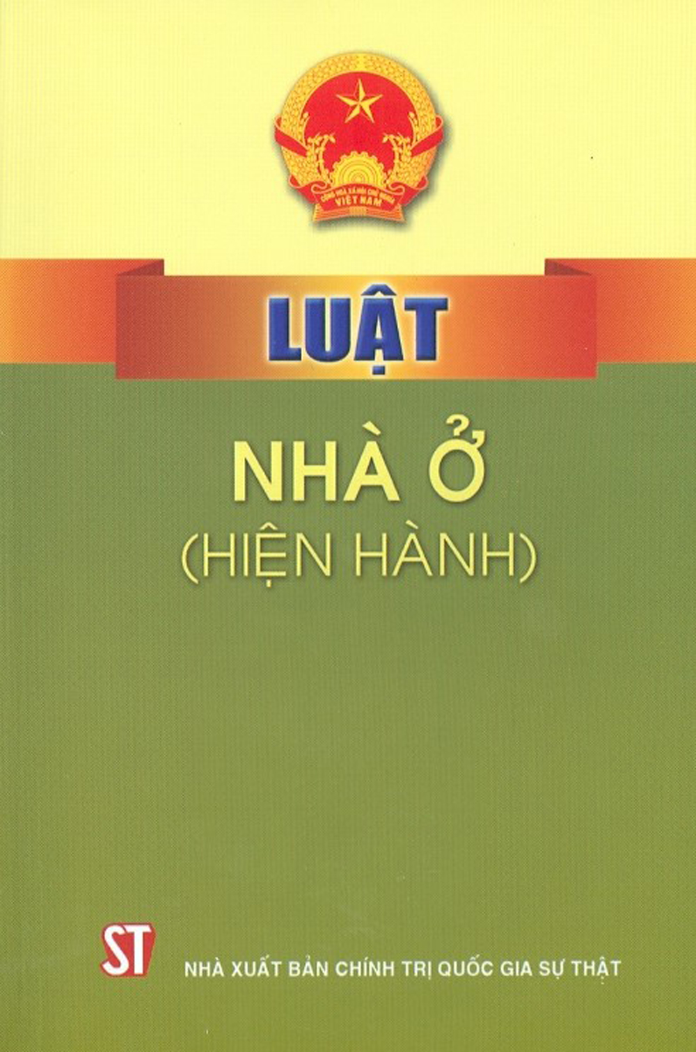 Luật Nhà Ở (Hiện Hành)