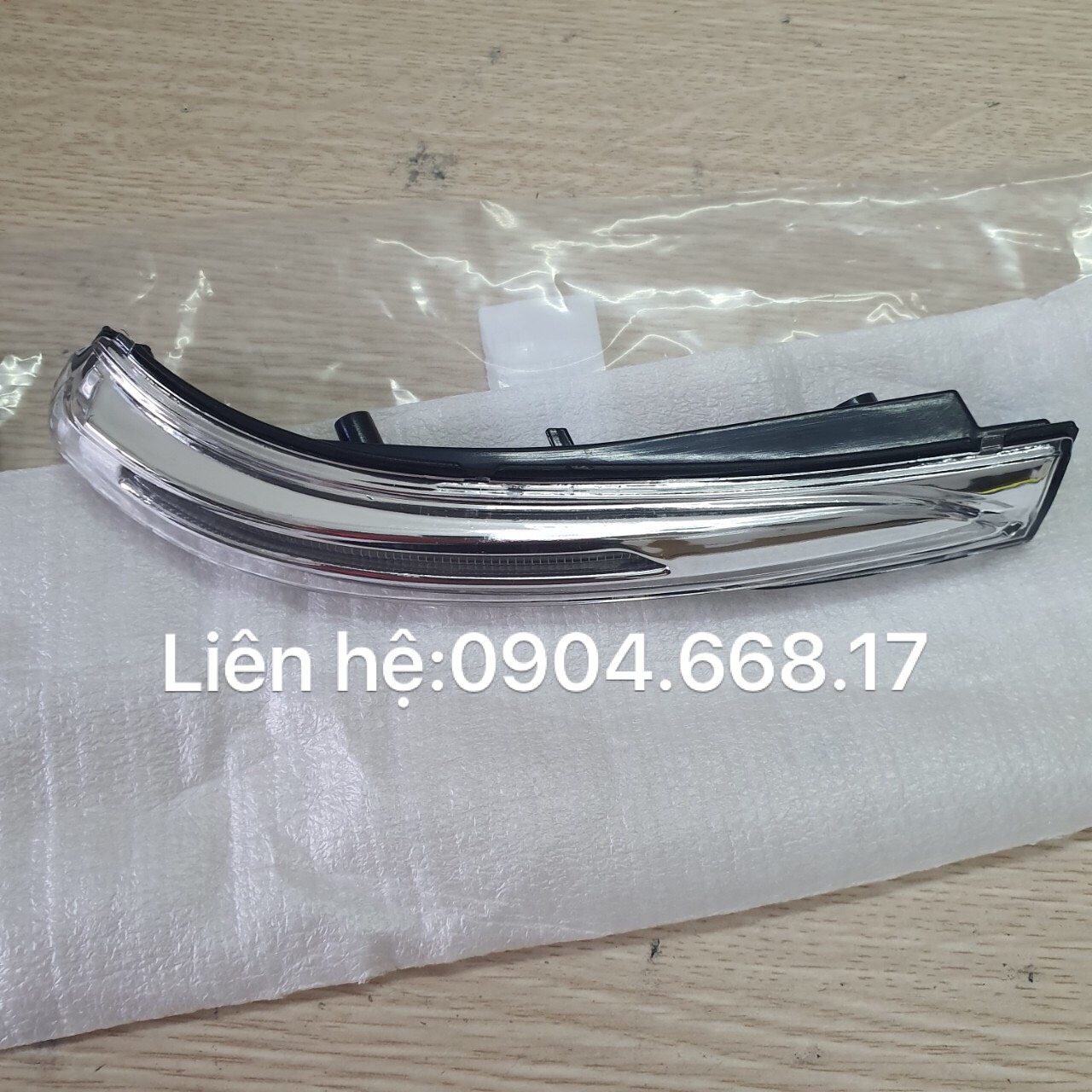 Xi nhan gương Hyundai i10 grand ( hàng thường )