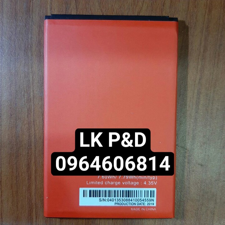 Pin điện thoại itel a32 / a32f / a32s / bl-20hi