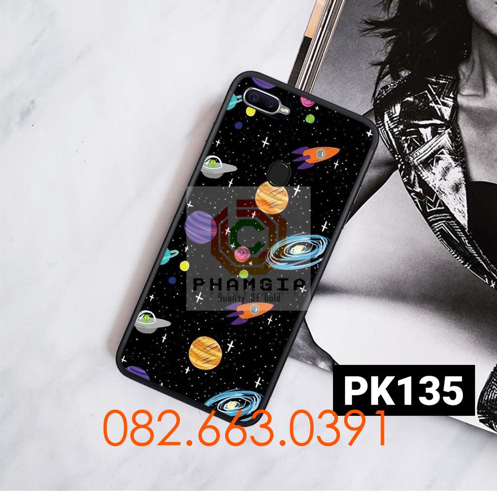 Ốp lưng oppo f9 / a5s / a7 dẻo in hình đẹp nhiều mẫu