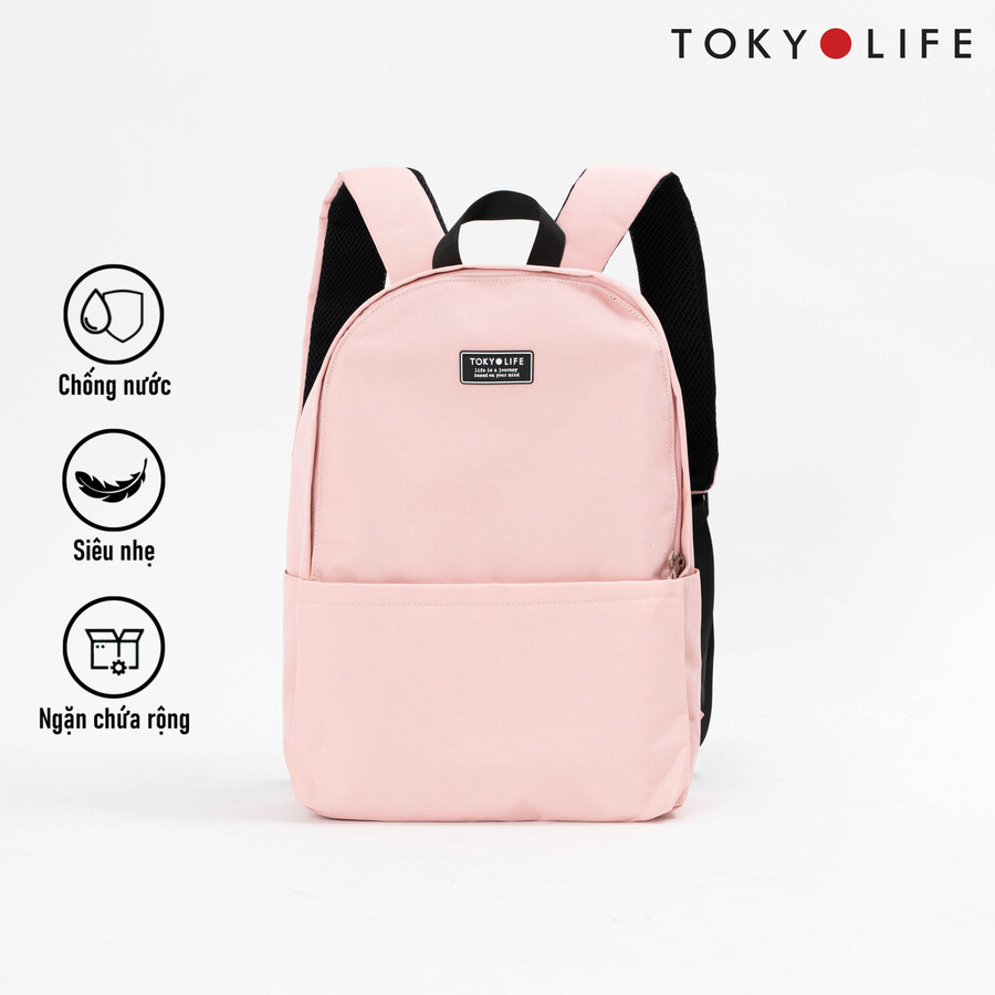 351,000₫｜-10%｜Sale 15-21.8｜Balo chống nước siêu nhẹ TOKYOLIFE