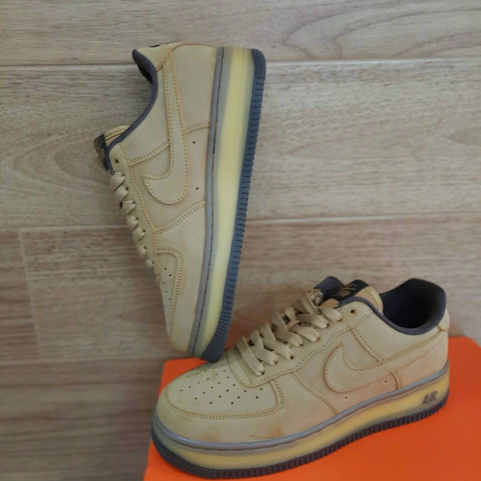 Nike Airfoce One Relica 1.1 Nâu