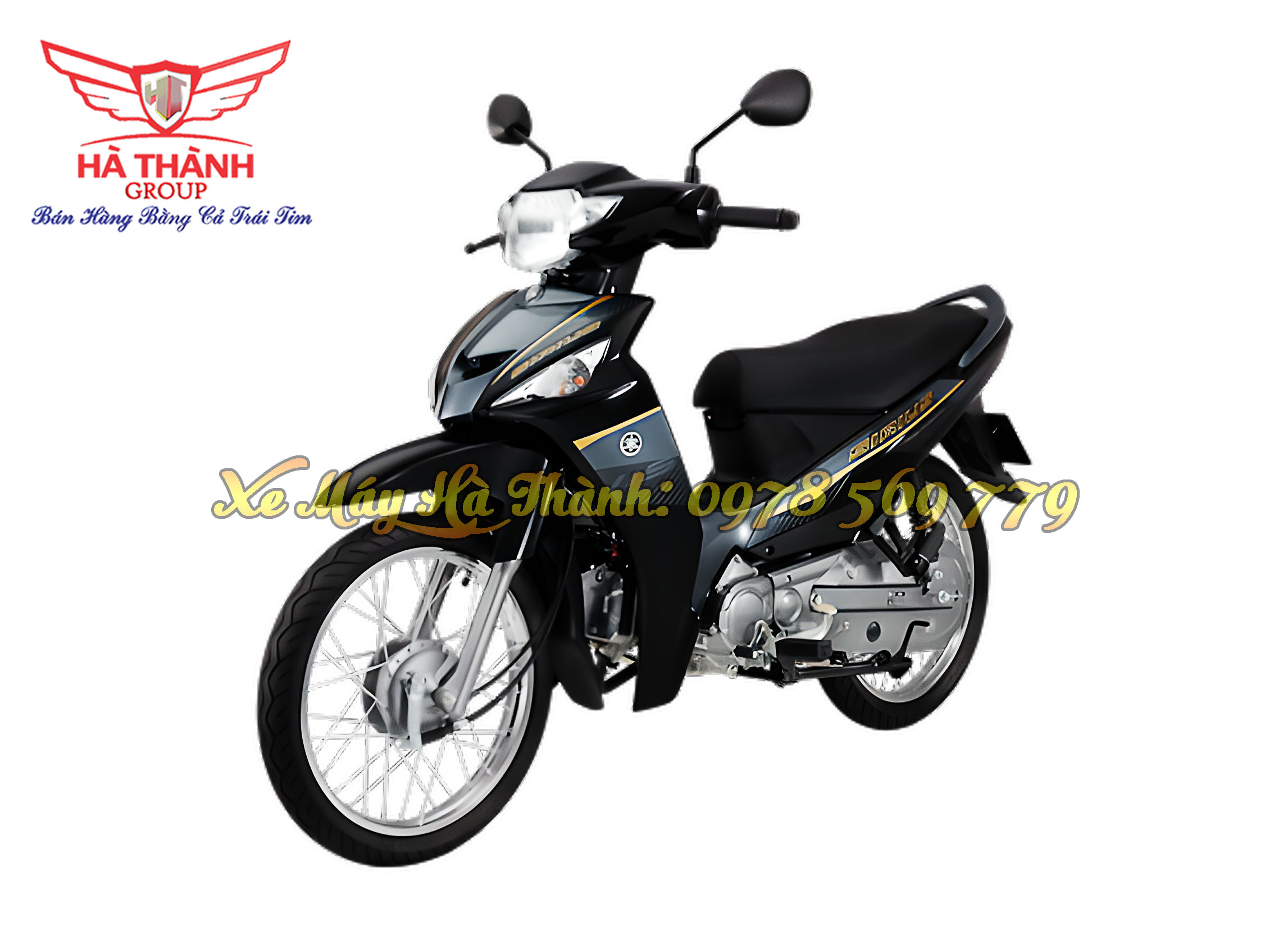 Yamaha Sirius FI 2025 - Xe số phong cách với động cơ 113.7cc, tiết kiệm nhiên liệu