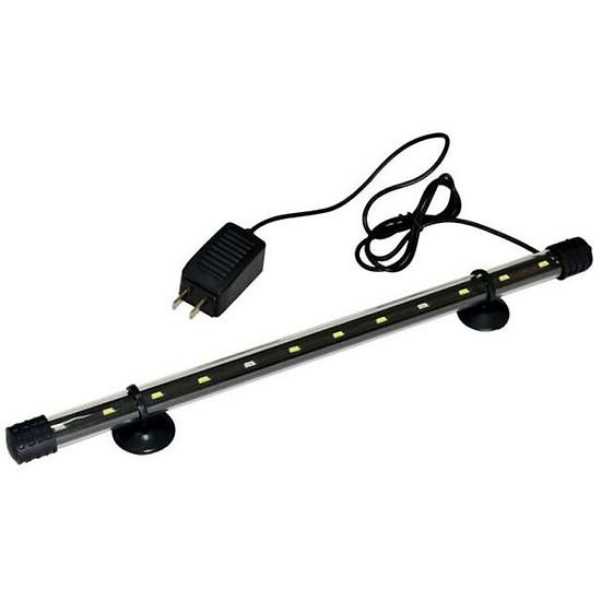 Đèn giá siêu rẻ cho hồ cá, bể cá cảnh - đèn led CaiBao T4-580 LED cho bể cá 55cm - 70cm