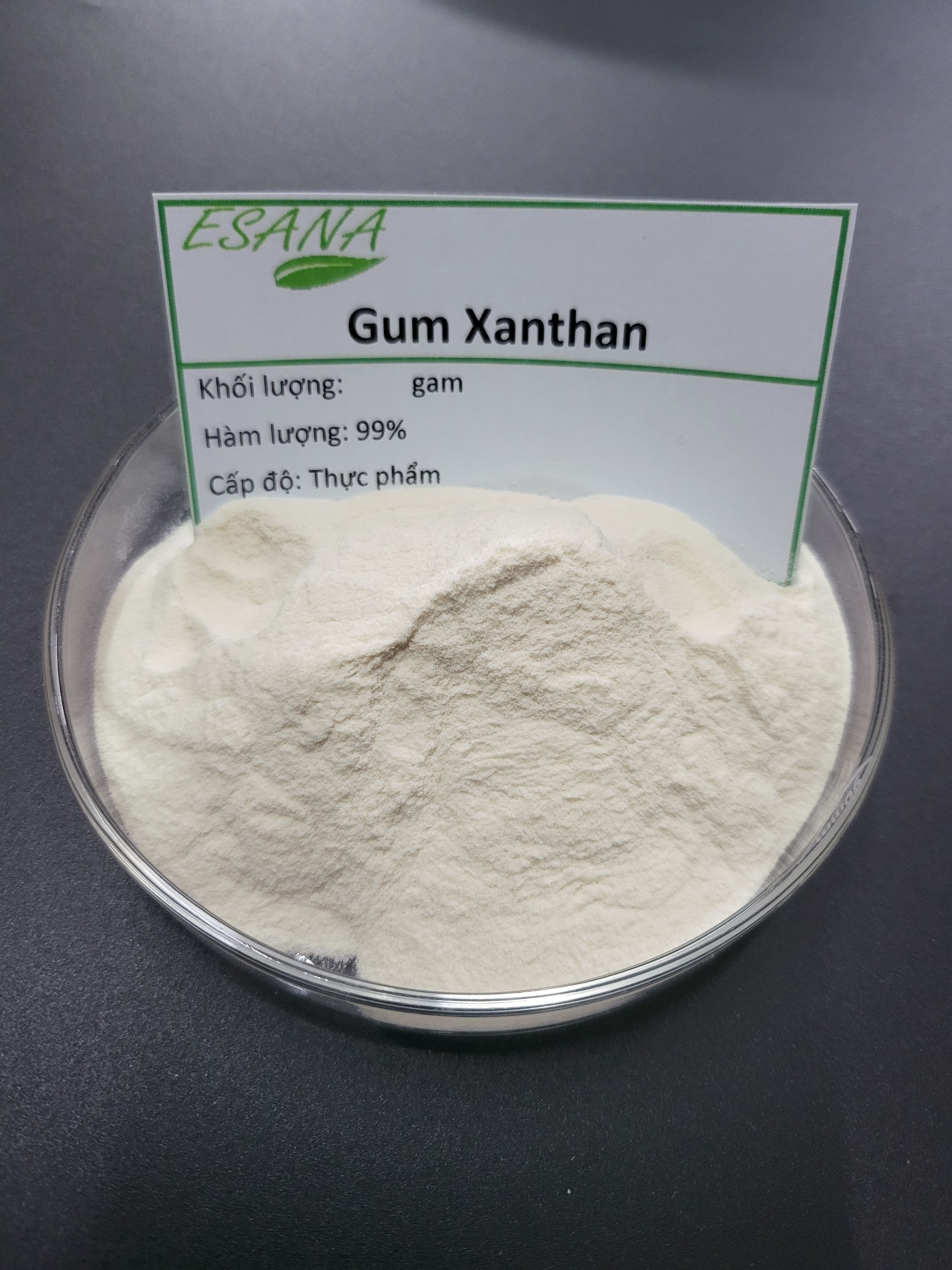 100g bột xanthan gum