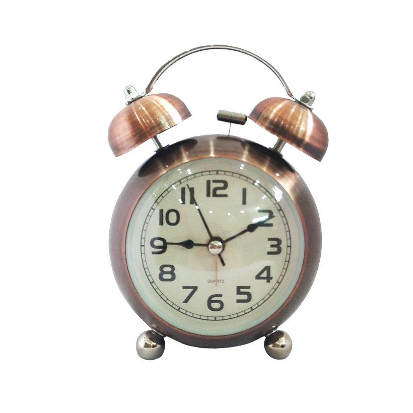 [HCM]Đồng hồ để bàn báo thức History Alarm GSG123