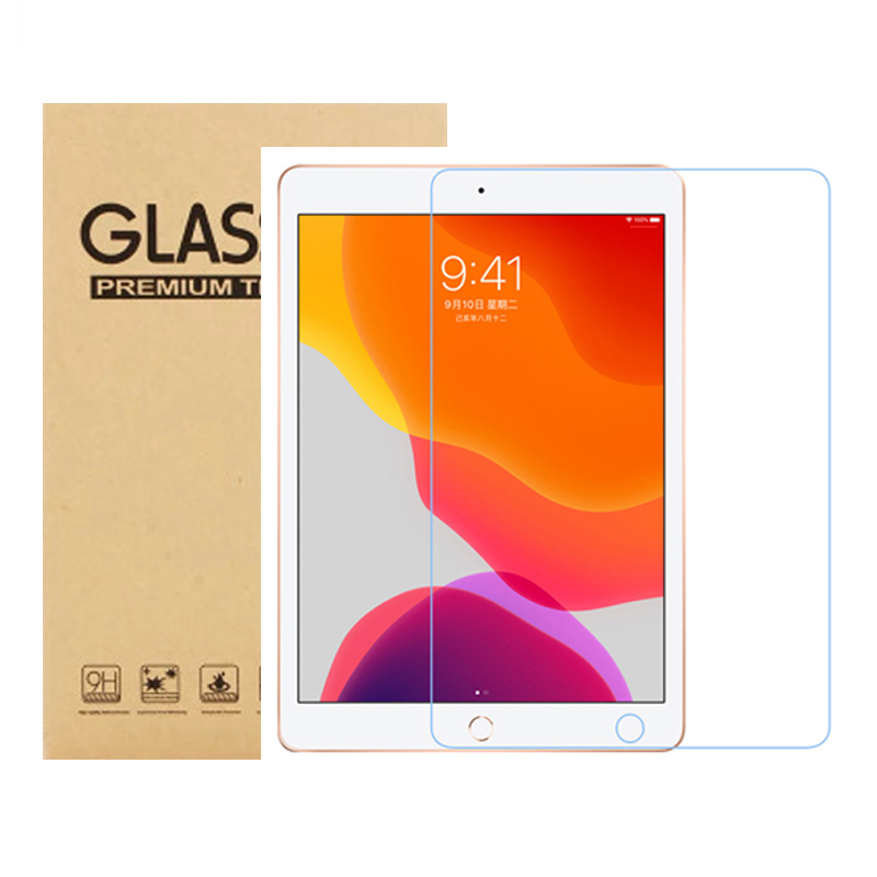 Kính cường lực cho iPad mini 4/5, mini 1/2/3 , Air, Air 2, 2017/2018, 10.2 inch chống xước, chống vỡ màn hình