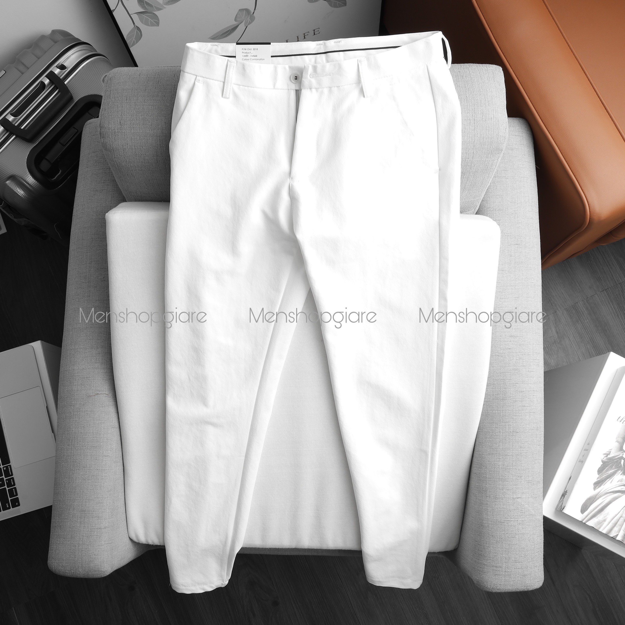 [HCM]QUẦN ÂU HÀN QUỐC NAM ĐỦ MÀU DỄ PHỐI ĐỒ